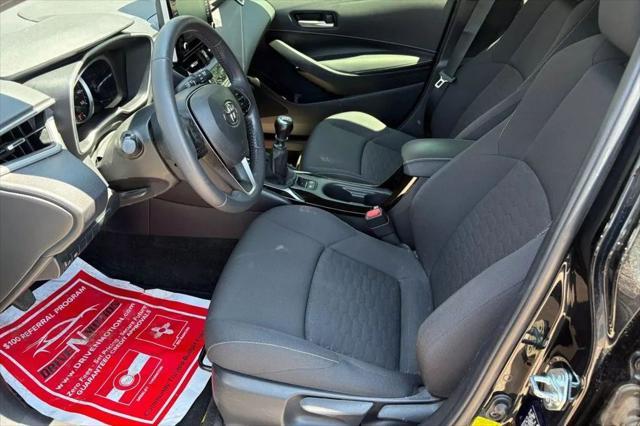 used 2020 Toyota Corolla car, priced at $15,984