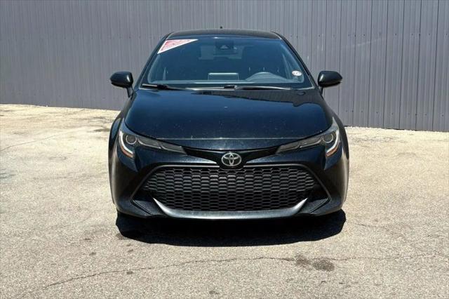 used 2020 Toyota Corolla car, priced at $15,984