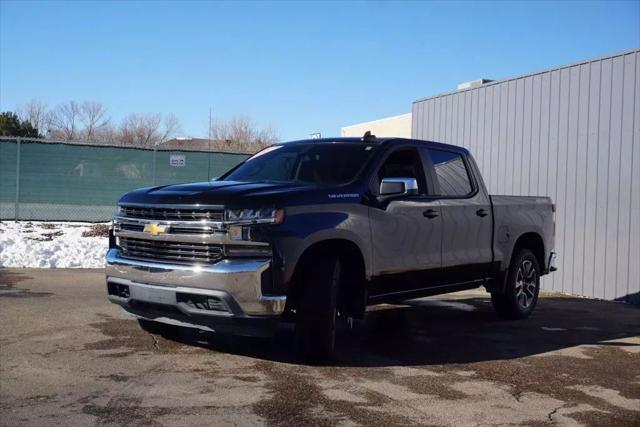 used 2019 Chevrolet Silverado 1500 car, priced at $28,984