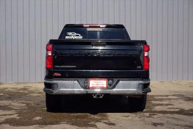 used 2019 Chevrolet Silverado 1500 car, priced at $28,984