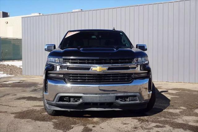 used 2019 Chevrolet Silverado 1500 car, priced at $28,984