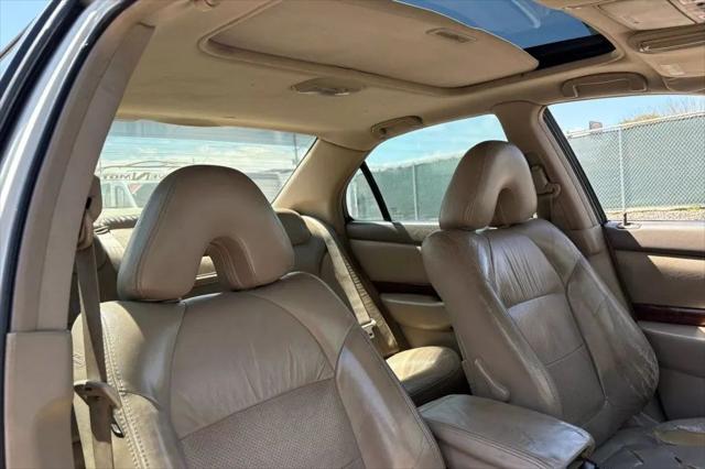 used 2003 Acura TL car, priced at $2,967