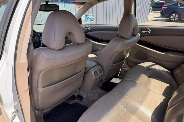 used 2003 Acura TL car, priced at $2,967