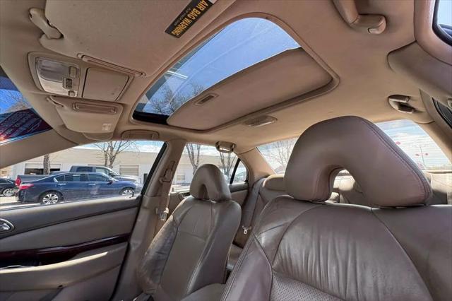 used 2003 Acura TL car, priced at $2,967
