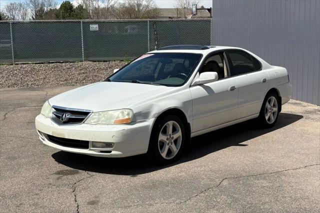 used 2003 Acura TL car, priced at $2,967