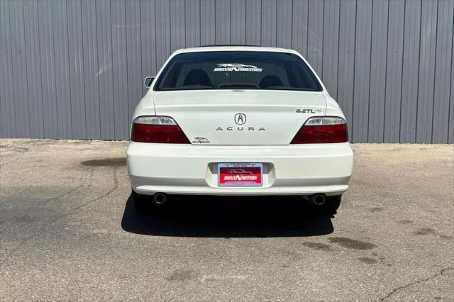 used 2003 Acura TL car, priced at $2,967
