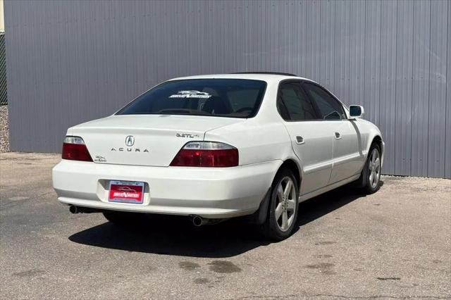 used 2003 Acura TL car, priced at $2,967