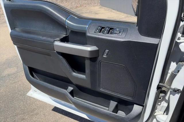 used 2019 Ford F-150 car, priced at $25,984
