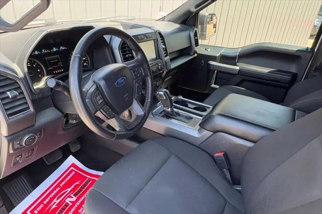 used 2019 Ford F-150 car, priced at $25,984