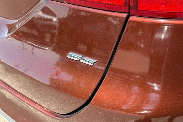 used 2016 Ford Fusion car, priced at $9,984