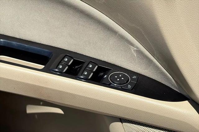 used 2016 Ford Fusion car, priced at $9,984