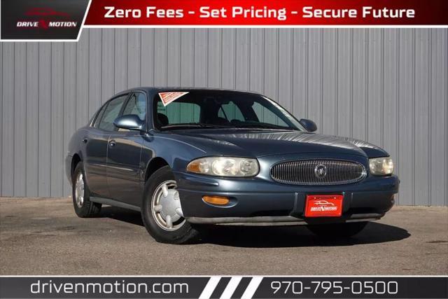 used 2000 Buick LeSabre car, priced at $4,984