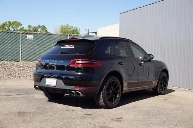 used 2017 Porsche Macan car, priced at $20,971