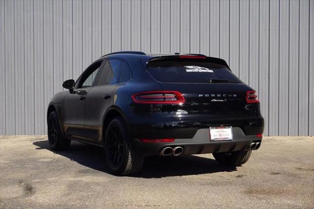 used 2017 Porsche Macan car, priced at $20,971