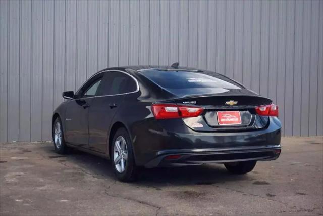 used 2020 Chevrolet Malibu car, priced at $13,984