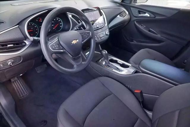 used 2020 Chevrolet Malibu car, priced at $13,984