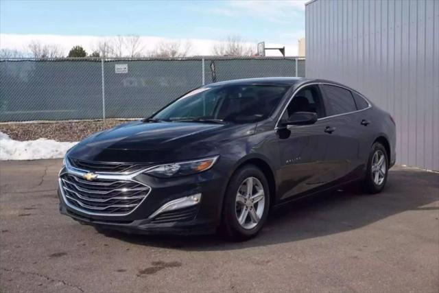 used 2020 Chevrolet Malibu car, priced at $13,984