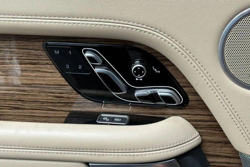 used 2019 Land Rover Range Rover car, priced at $28,984