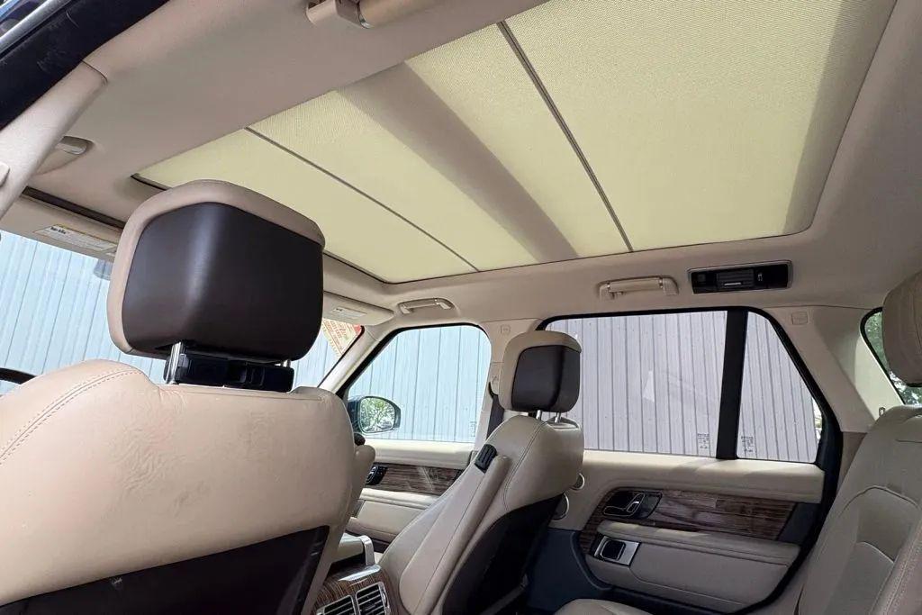 used 2019 Land Rover Range Rover car, priced at $28,984