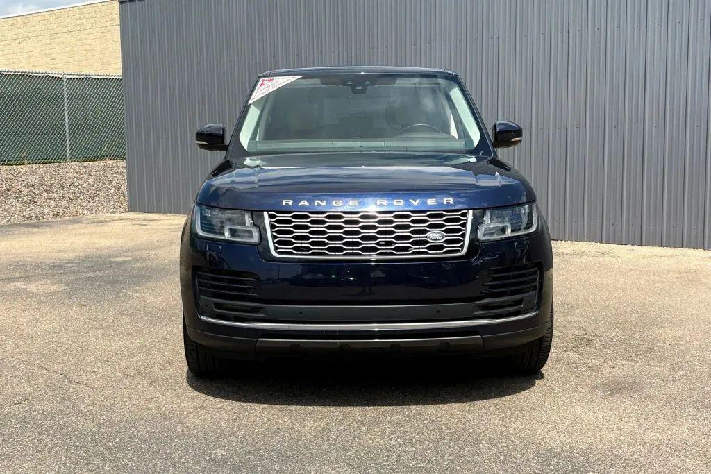 used 2019 Land Rover Range Rover car, priced at $28,984