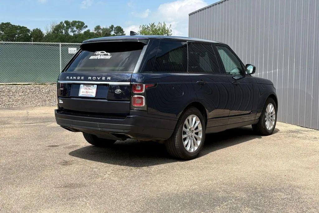 used 2019 Land Rover Range Rover car, priced at $28,984