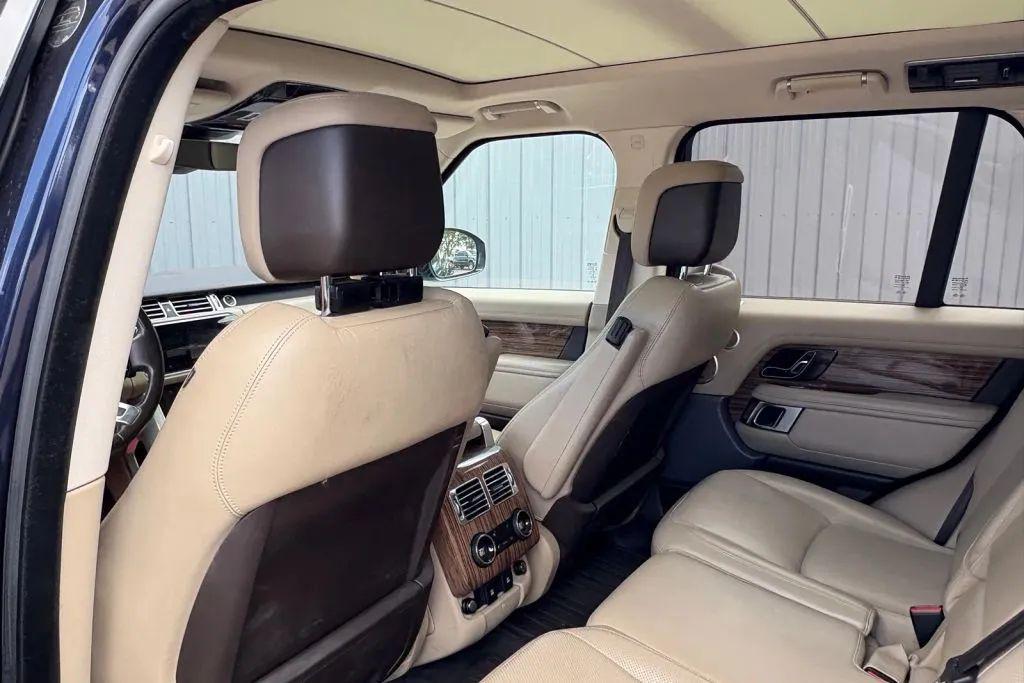 used 2019 Land Rover Range Rover car, priced at $28,984