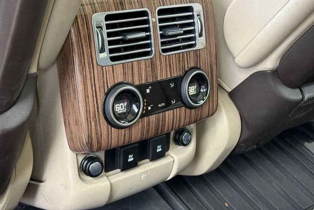 used 2019 Land Rover Range Rover car, priced at $28,984