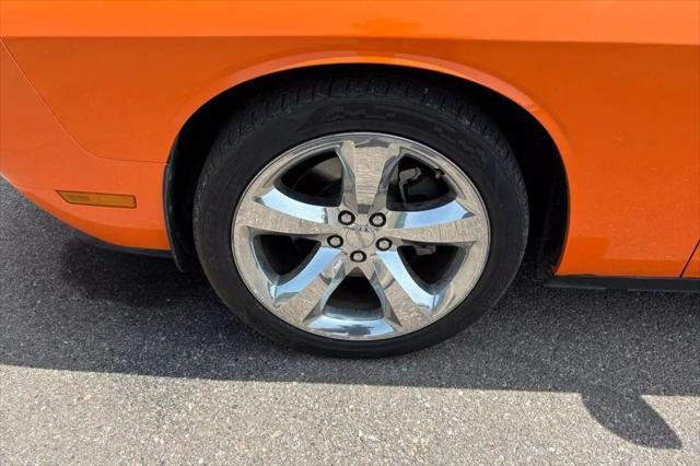 used 2014 Dodge Challenger car, priced at $16,984