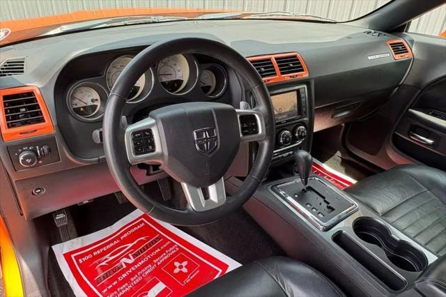 used 2014 Dodge Challenger car, priced at $16,984