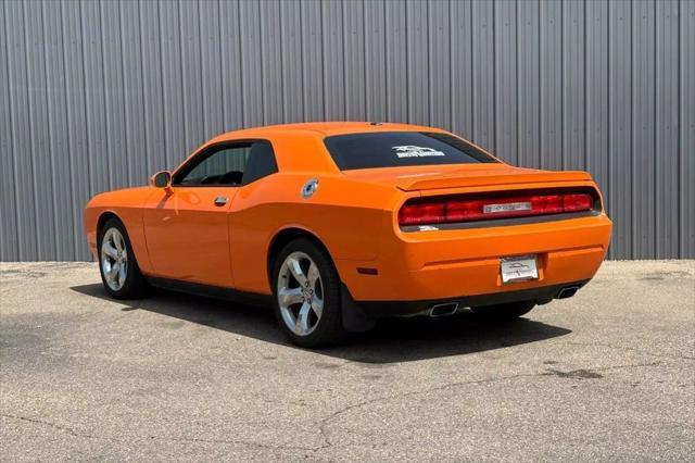used 2014 Dodge Challenger car, priced at $16,984