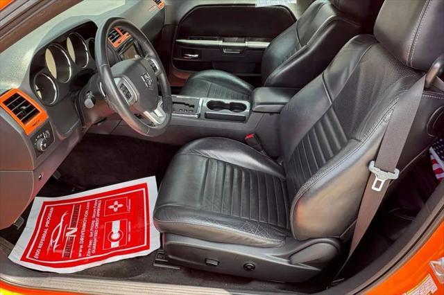 used 2014 Dodge Challenger car, priced at $16,984