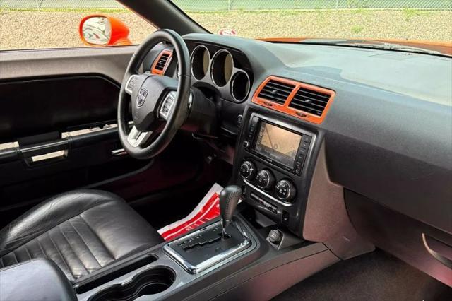 used 2014 Dodge Challenger car, priced at $16,984