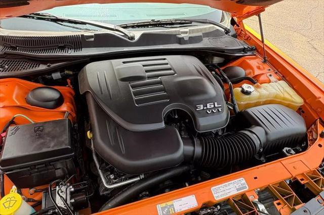 used 2014 Dodge Challenger car, priced at $16,984