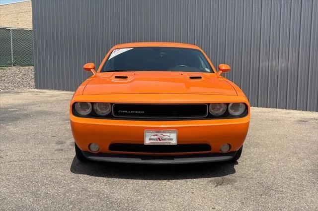 used 2014 Dodge Challenger car, priced at $16,984
