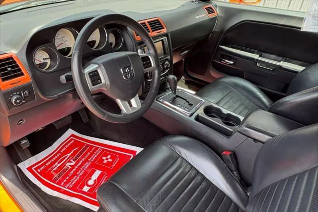 used 2014 Dodge Challenger car, priced at $16,984