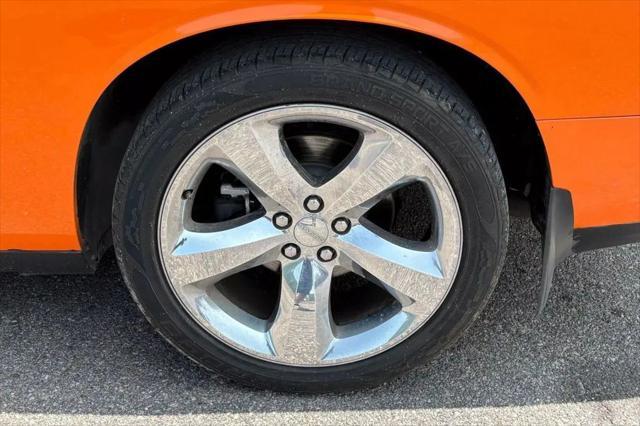 used 2014 Dodge Challenger car, priced at $16,984