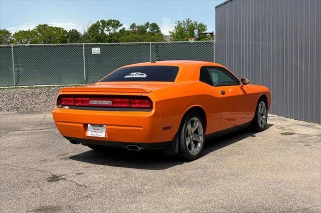 used 2014 Dodge Challenger car, priced at $16,984