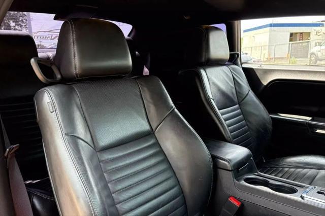 used 2014 Dodge Challenger car, priced at $16,984