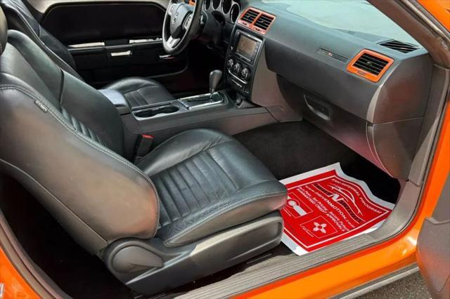 used 2014 Dodge Challenger car, priced at $16,984