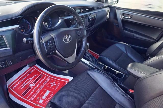 used 2014 Toyota Corolla car, priced at $7,984