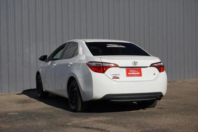 used 2014 Toyota Corolla car, priced at $7,984