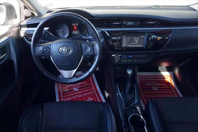 used 2014 Toyota Corolla car, priced at $7,984