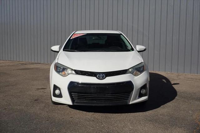 used 2014 Toyota Corolla car, priced at $7,984