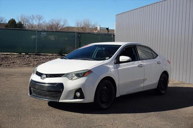 used 2014 Toyota Corolla car, priced at $7,984