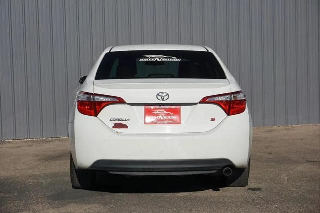 used 2014 Toyota Corolla car, priced at $7,984