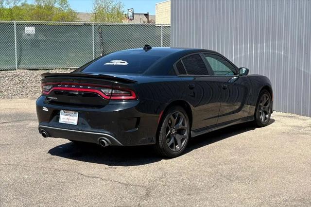 used 2019 Dodge Charger car, priced at $18,984