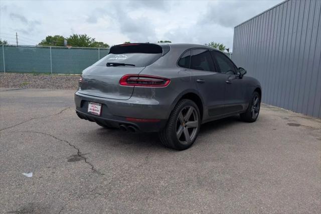 used 2016 Porsche Macan car, priced at $19,984