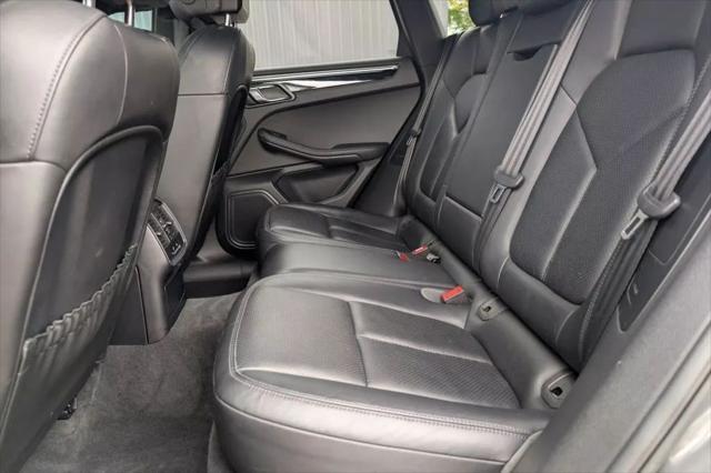 used 2016 Porsche Macan car, priced at $19,984