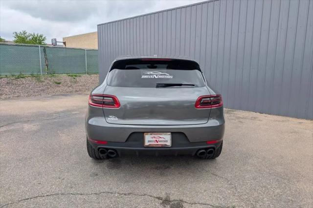 used 2016 Porsche Macan car, priced at $19,984