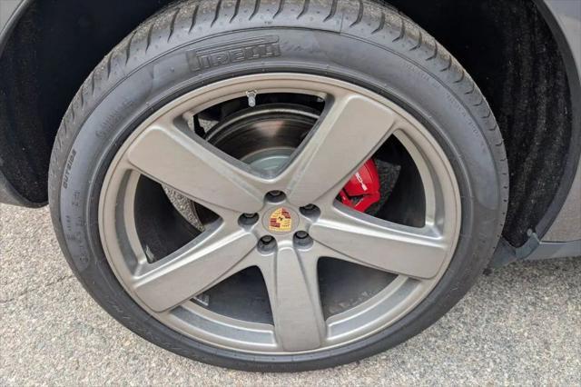 used 2016 Porsche Macan car, priced at $19,984